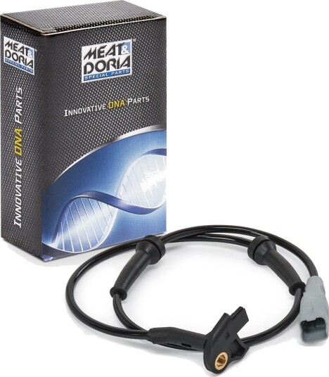 Sensor, ABS MEAT & DORIA 90512