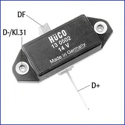 HITACHI 130502 Dynamoregulator HITACHI 130502 Dynamoregulator