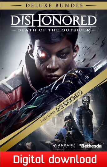 Dishonored: Deluxe Bundle Dishonored: Deluxe Bundle