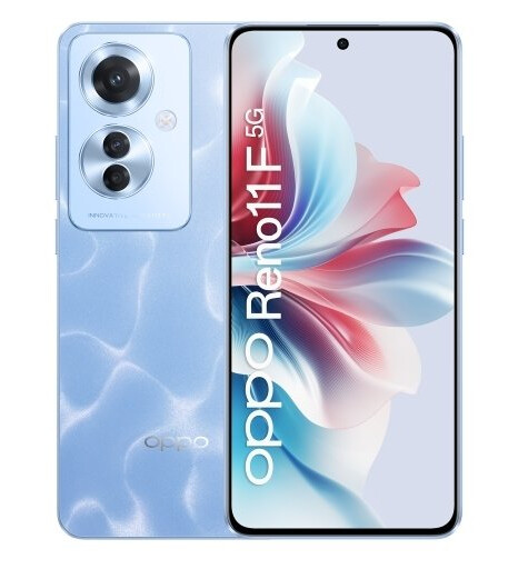 Oppo Reno 11 F 8GB 256GB Blå