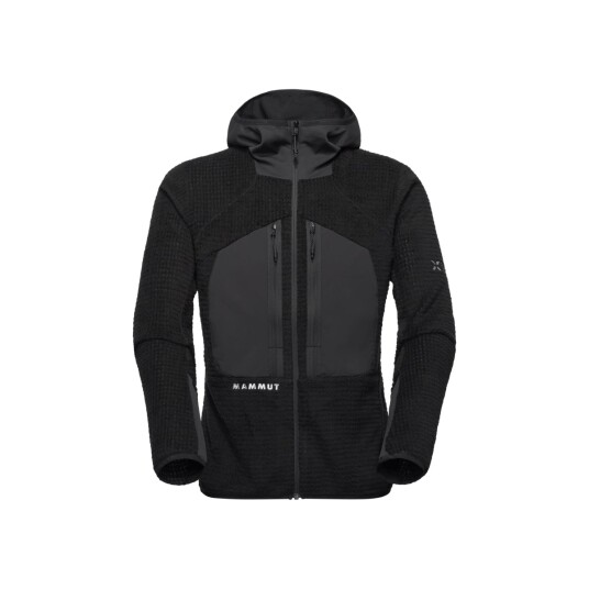 Mammut Eiger Nordwand Pro Ml Air Hooded Jacket Men Black XL