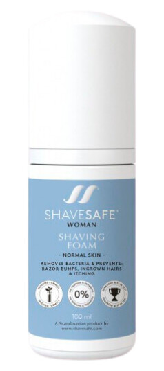 ShaveSafe - 2-i-1 Barberskum