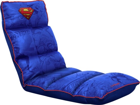 Trust GXT 718SM Rayzee Superman Gamingstol Trust GXT 718SM Rayzee Superman Gamingstol