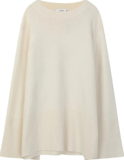 Stylein Dame Strikkevarer Beige S, Stylein Dame Strikkevarer Beige S,