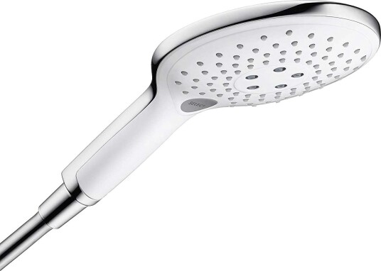 Hansgrohe Raindance Select 150 3jet Hvit/krom, m/Eco Smart