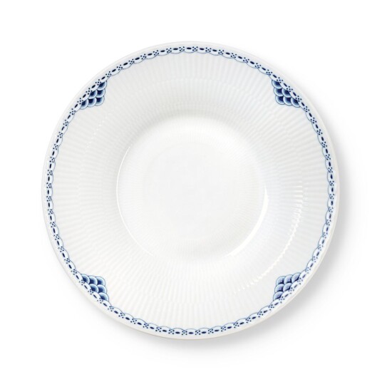 Royal Copenhagen Princess dyp tallerken Ø 24 cm
