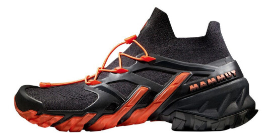 Mammut Aegility Pro Mid DT (M) tursko - Str. 44 2/3 Mammut Aegility Pro Mid DT (M) tursko - Str. 44 2/3