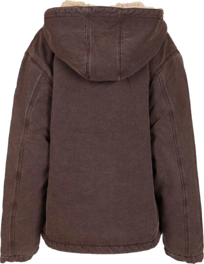 Carhartt Wip Dame Gensere & Hettegensere Brun S,