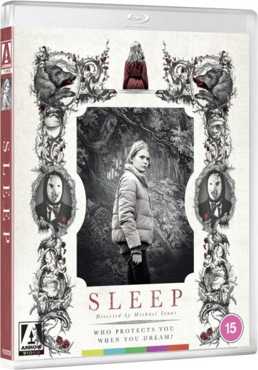 Sleep (2020) Bluray