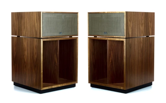 Klipsch La Scala Al5 Valnøtt Gulvstående Høyttalere Klipsch La Scala Al5 Valnøtt Gulvstående Høyttalere