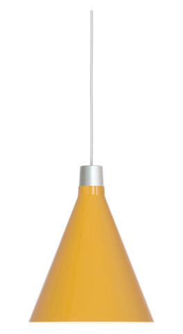 Tala Bower Taklampe Ø22 Gul Tala Bower Taklampe Ø22 Gul