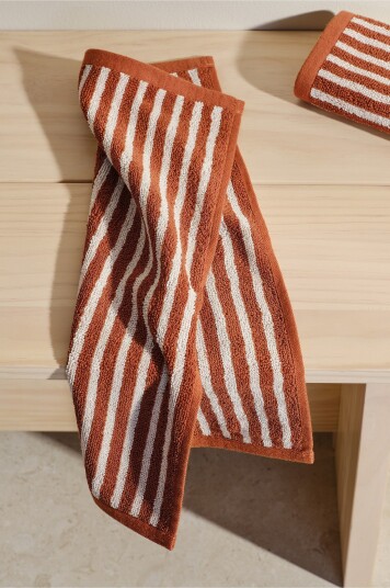 Jotex Håndkle Med 2pakk 30x50 Cm Kanel/offwhite DIXIE 227099803152 Jotex Håndkle Med 2pakk 30x50 Cm Kanel/offwhite DIXIE 227099803152