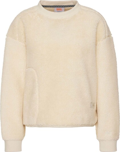 Varg Women's Funäs Sweater Almond White XL
