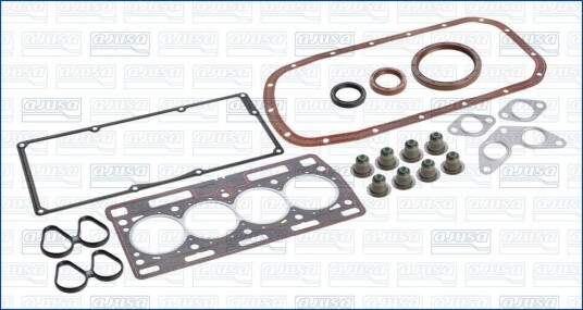 Tetnings helsett, motor AJUSA 50157000