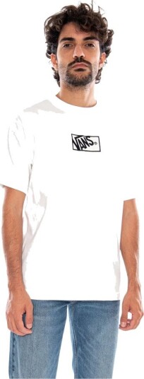Vans Herre Topper Hvit S,