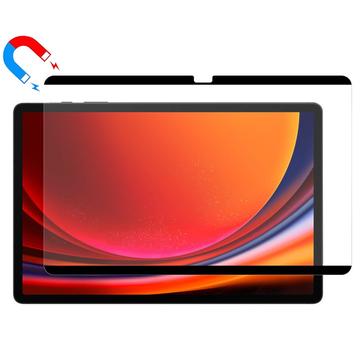 Samsung Galaxy Tab S9+/ S8+/S7 FE magnetisk skjermbeskytter med papirfølsomhet