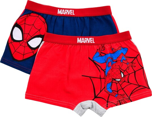 Spider man Boxer   Red   116/128