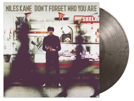 Miles Kane  Don't Forget Who You Are  LP/Vinyl