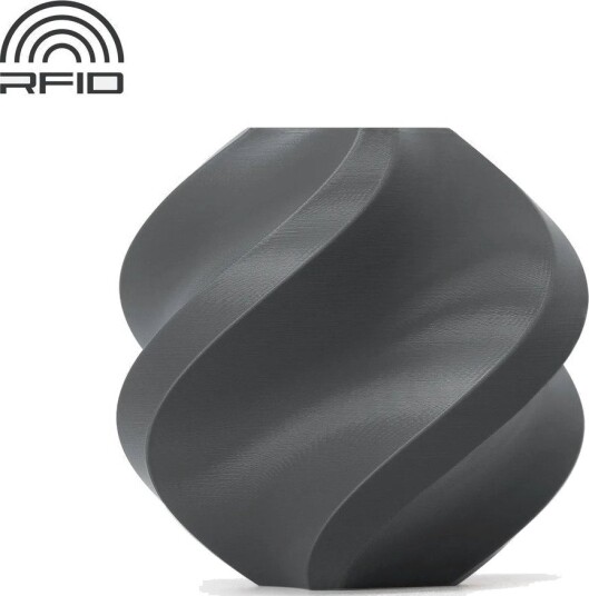 Filament Bambu Lab Refill Pla Basic 1,75 Mm 1 Kg Dark Gray