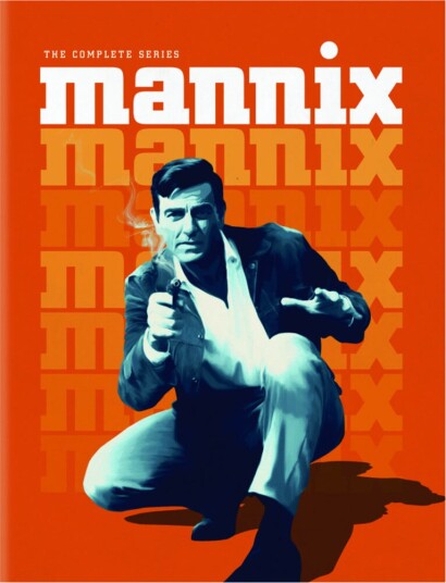 Mannix: Complete Series Mannix: Complete Series