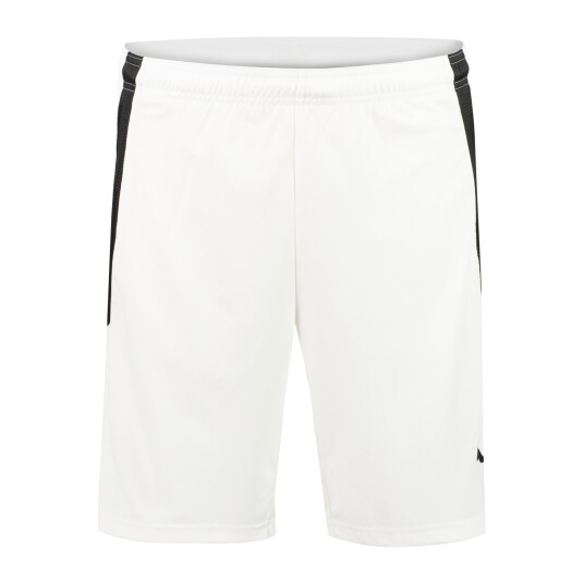Puma teamLIGA Shorts, fotballshorts herre XXL Puma White-Puma Blac