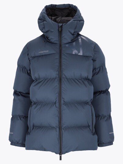 Twentyfour Aurora Arctic Puffer Blå 44
