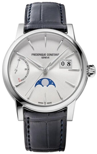 Frederique Constant Herreklokke FC 735S3H6 Manufacture Classic Power