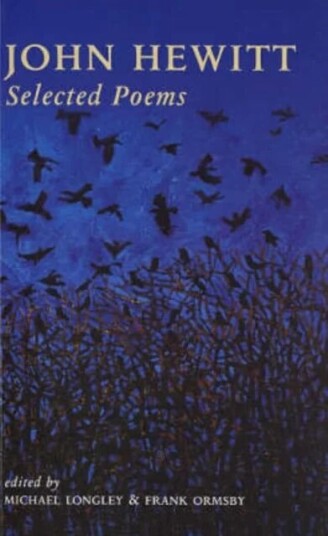 John Hewitt Selected Poems Av John Hewitt John Hewitt Selected Poems Av John Hewitt