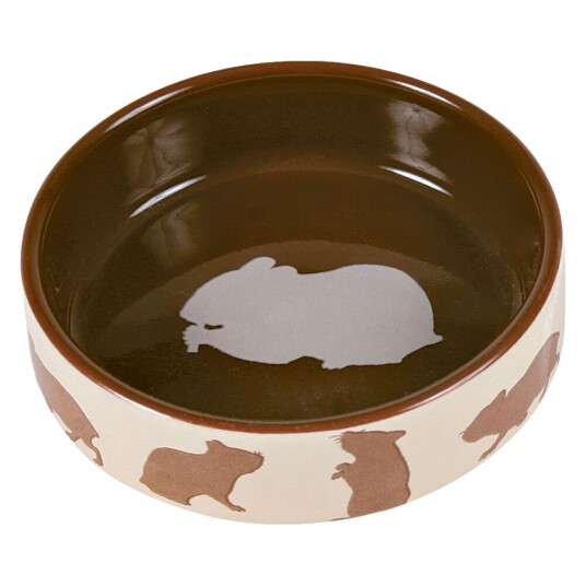 Trixie Keramikkskål For Gnagere Hamster 80 ml Ø 8 cm