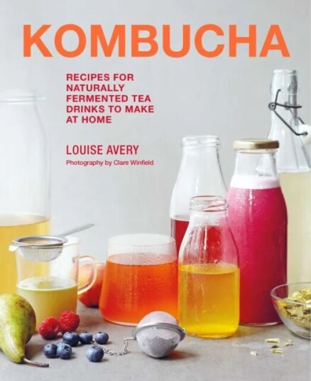 Kombucha Av Louise Avery