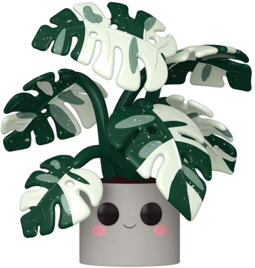 Funko POP! Jumbo: Flora Monstera