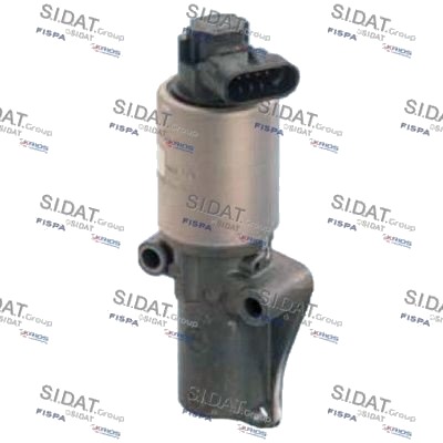 EGR ventil FISPA 83.639