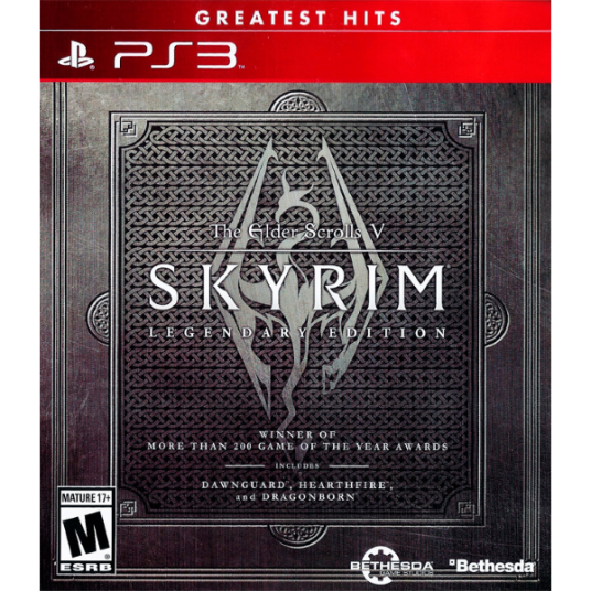 Elder Scrolls 4: Oblivion Greatest Hits PS3 Elder Scrolls 4: Oblivion Greatest Hits PS3