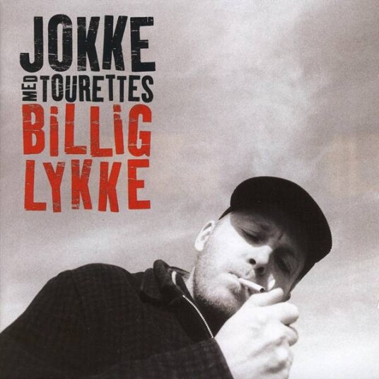 Jokke Med Tourettes - Billig Lykke (2LP Vinyl)