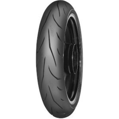 Mitas Sport Force + ( 120/60 ZR17 TL (55W) forhjul )