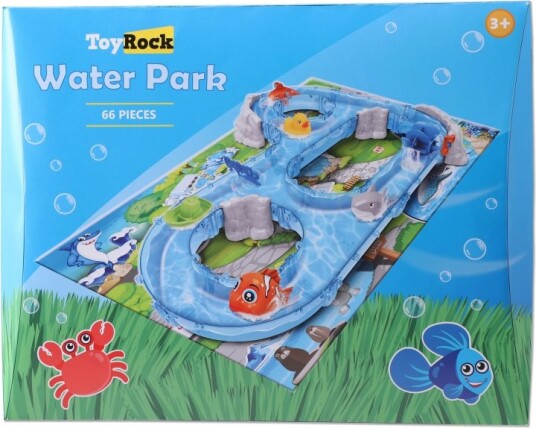 Toyrock Sommervannpark