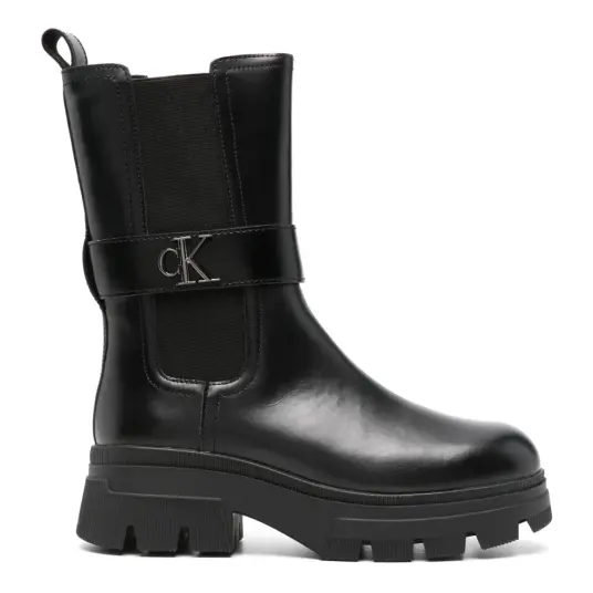 Calvin Klein Jeans Dame Sko Svart 38 EU, Calvin Klein Jeans Dame Sko Svart 38 EU,