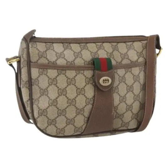 Gucci Vintage Dame Beige Gucci Vintage Dame Beige