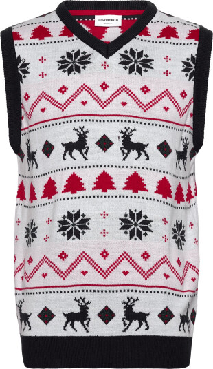 Lindbergh | Christmas Knit Slipover | L