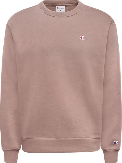 Champion Crewneck Sweatshirt Brown XL