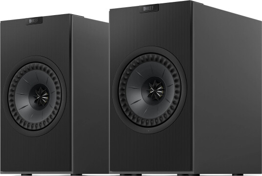 KEF Coda W - Dark Titanium Trådløse høyttalere m/HDMI KEF Coda W - Dark Titanium Trådløse høyttalere m/HDMI