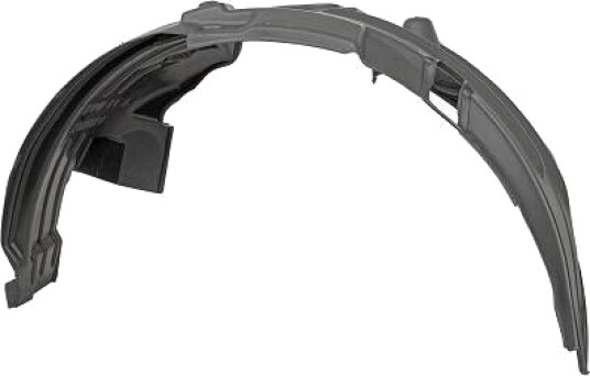 Innerskjerm plastikk DIEDERICHS 1457008 Innerskjerm plastikk DIEDERICHS 1457008