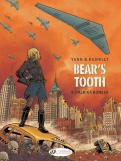 Bear'S Tooth Vol. 4 Av Yann Bear'S Tooth Vol. 4 Av Yann