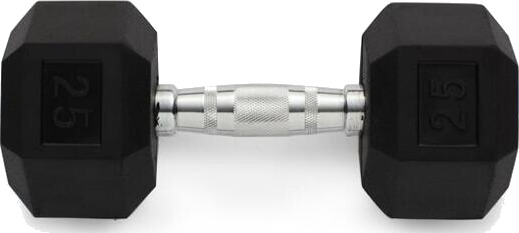 Non-brand - Hex Dumbbell Manual 27,5 kg