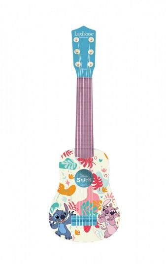 Disney Lilo &  Stitch Min Første Gitar