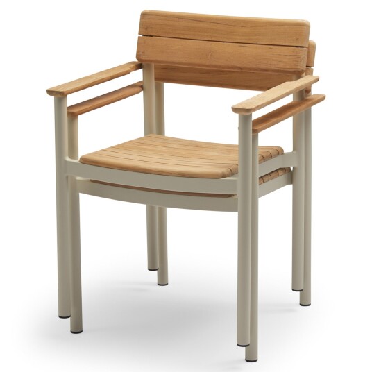 Skagerak Pelagus Spisestol Light Ivory Skagerak Pelagus Spisestol Light Ivory