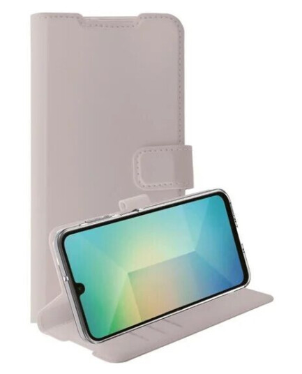 Vivanco Classic Wallet Samsung Galaxy A26 Grey