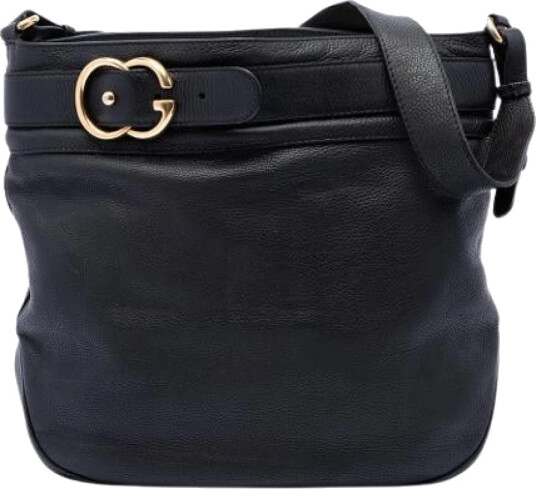 Gucci Vintage Dame Svart Gucci Vintage Dame Svart