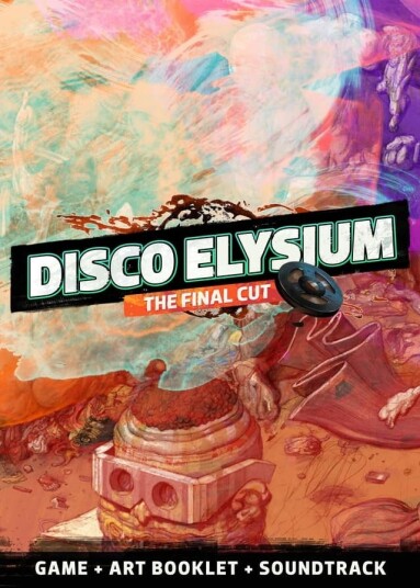 Disco Elysium The Final Cut Bundle PC Windows Mac OSX