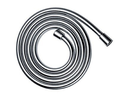 Hansgrohe Isiflex 'B dusjslange i plast 125 cm, Hvit
